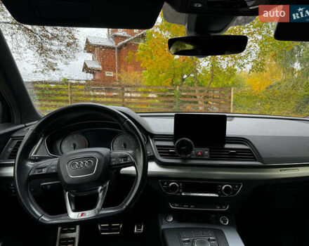 Белый Ауди SQ5, объемом двигателя 3 л и пробегом 125 тыс. км за 31440 $, фото 30 на Automoto.ua