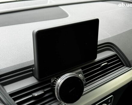 Белый Ауди SQ5, объемом двигателя 3 л и пробегом 125 тыс. км за 31440 $, фото 24 на Automoto.ua