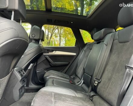 Белый Ауди SQ5, объемом двигателя 3 л и пробегом 125 тыс. км за 31440 $, фото 26 на Automoto.ua