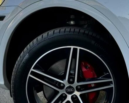 Белый Ауди SQ5, объемом двигателя 3 л и пробегом 135 тыс. км за 38000 $, фото 12 на Automoto.ua