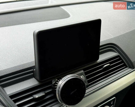 Белый Ауди SQ5, объемом двигателя 3 л и пробегом 125 тыс. км за 31440 $, фото 25 на Automoto.ua