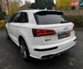 Белый Ауди SQ5, объемом двигателя 3 л и пробегом 125 тыс. км за 39740 $, фото 8 на Automoto.ua