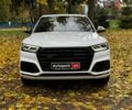 Белый Ауди SQ5, объемом двигателя 3 л и пробегом 125 тыс. км за 31440 $, фото 1 на Automoto.ua