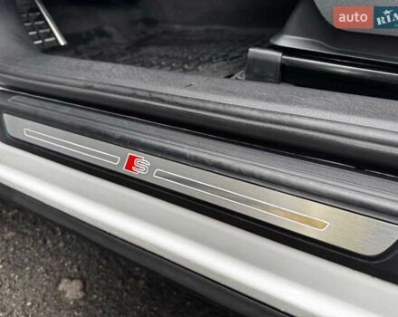 Белый Ауди SQ5, объемом двигателя 3 л и пробегом 125 тыс. км за 39740 $, фото 30 на Automoto.ua