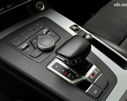 Белый Ауди SQ5, объемом двигателя 3 л и пробегом 125 тыс. км за 31440 $, фото 22 на Automoto.ua