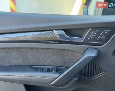 Белый Ауди SQ5, объемом двигателя 3 л и пробегом 71 тыс. км за 38500 $, фото 18 на Automoto.ua