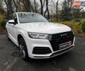 Белый Ауди SQ5, объемом двигателя 3 л и пробегом 125 тыс. км за 39740 $, фото 2 на Automoto.ua