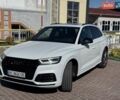 Белый Ауди SQ5, объемом двигателя 3 л и пробегом 71 тыс. км за 38500 $, фото 1 на Automoto.ua
