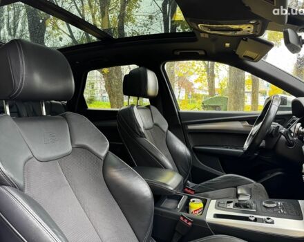 Белый Ауди SQ5, объемом двигателя 3 л и пробегом 125 тыс. км за 31440 $, фото 32 на Automoto.ua