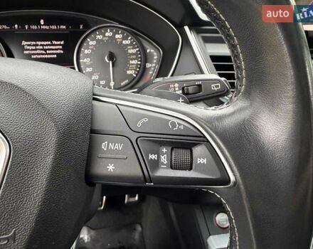 Белый Ауди SQ5, объемом двигателя 3 л и пробегом 125 тыс. км за 39740 $, фото 20 на Automoto.ua