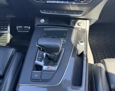 Белый Ауди SQ5, объемом двигателя 3 л и пробегом 71 тыс. км за 38500 $, фото 28 на Automoto.ua