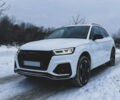 Белый Ауди SQ5, объемом двигателя 3 л и пробегом 67 тыс. км за 35890 $, фото 1 на Automoto.ua