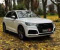Белый Ауди SQ5, объемом двигателя 3 л и пробегом 125 тыс. км за 31440 $, фото 1 на Automoto.ua