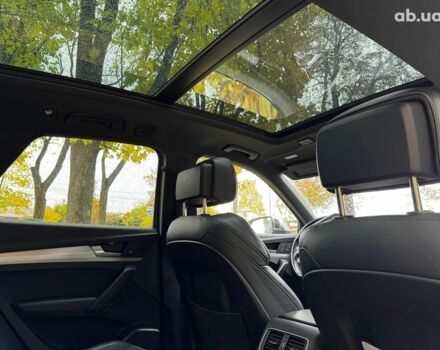 Белый Ауди SQ5, объемом двигателя 3 л и пробегом 125 тыс. км за 31440 $, фото 31 на Automoto.ua