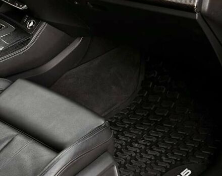 Белый Ауди SQ5, объемом двигателя 3 л и пробегом 135 тыс. км за 38000 $, фото 7 на Automoto.ua