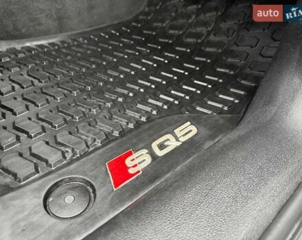 Белый Ауди SQ5, объемом двигателя 3 л и пробегом 125 тыс. км за 39740 $, фото 42 на Automoto.ua