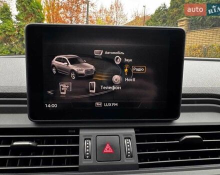 Белый Ауди SQ5, объемом двигателя 3 л и пробегом 125 тыс. км за 39740 $, фото 24 на Automoto.ua