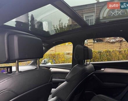 Белый Ауди SQ5, объемом двигателя 3 л и пробегом 125 тыс. км за 39740 $, фото 36 на Automoto.ua