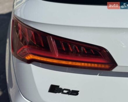 Белый Ауди SQ5, объемом двигателя 3 л и пробегом 71 тыс. км за 38500 $, фото 36 на Automoto.ua