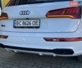 Белый Ауди SQ5, объемом двигателя 3 л и пробегом 71 тыс. км за 38500 $, фото 37 на Automoto.ua