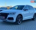 Белый Ауди SQ5, объемом двигателя 3 л и пробегом 125 тыс. км за 28440 $, фото 1 на Automoto.ua