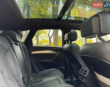 Белый Ауди SQ5, объемом двигателя 3 л и пробегом 125 тыс. км за 31440 $, фото 31 на Automoto.ua