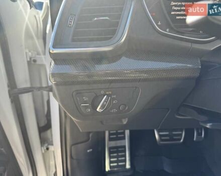 Белый Ауди SQ5, объемом двигателя 3 л и пробегом 71 тыс. км за 38500 $, фото 14 на Automoto.ua