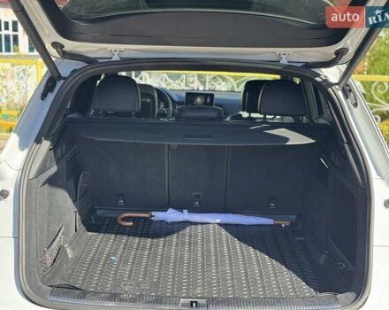 Белый Ауди SQ5, объемом двигателя 3 л и пробегом 71 тыс. км за 38500 $, фото 38 на Automoto.ua