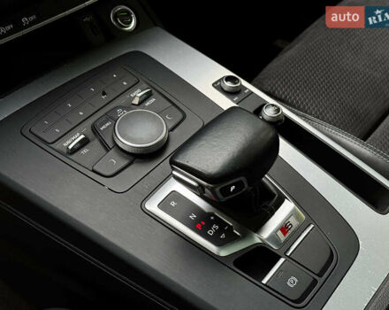 Белый Ауди SQ5, объемом двигателя 3 л и пробегом 125 тыс. км за 31440 $, фото 21 на Automoto.ua