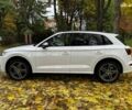 Белый Ауди SQ5, объемом двигателя 3 л и пробегом 125 тыс. км за 31440 $, фото 10 на Automoto.ua