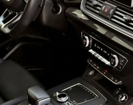 Белый Ауди SQ5, объемом двигателя 3 л и пробегом 135 тыс. км за 38000 $, фото 1 на Automoto.ua