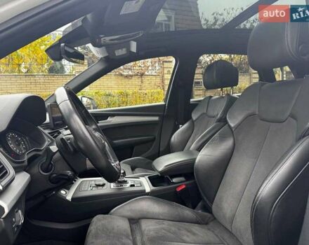 Белый Ауди SQ5, объемом двигателя 3 л и пробегом 125 тыс. км за 39740 $, фото 31 на Automoto.ua