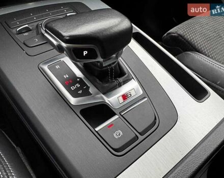 Белый Ауди SQ5, объемом двигателя 3 л и пробегом 125 тыс. км за 39740 $, фото 28 на Automoto.ua