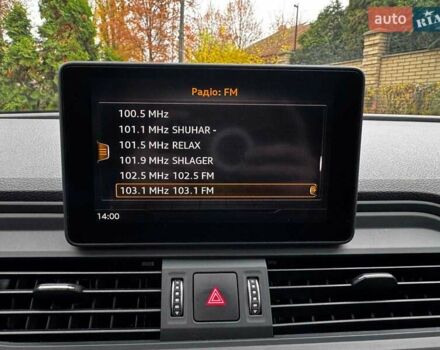 Белый Ауди SQ5, объемом двигателя 3 л и пробегом 125 тыс. км за 39740 $, фото 23 на Automoto.ua