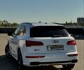 Белый Ауди SQ5, объемом двигателя 3 л и пробегом 135 тыс. км за 38000 $, фото 6 на Automoto.ua