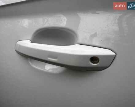 Белый Ауди SQ5, объемом двигателя 3 л и пробегом 125 тыс. км за 39740 $, фото 12 на Automoto.ua