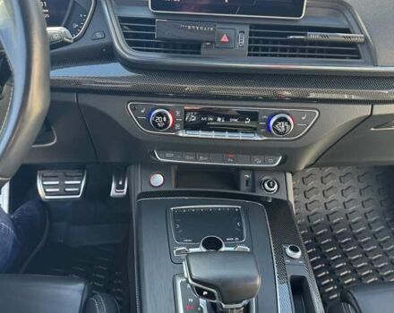 Белый Ауди SQ5, объемом двигателя 3 л и пробегом 71 тыс. км за 38500 $, фото 24 на Automoto.ua