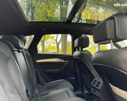Белый Ауди SQ5, объемом двигателя 3 л и пробегом 125 тыс. км за 31440 $, фото 30 на Automoto.ua