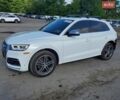 Белый Ауди SQ5, объемом двигателя 3 л и пробегом 141 тыс. км за 9500 $, фото 1 на Automoto.ua