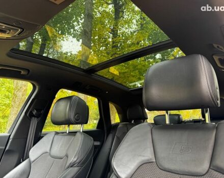 Белый Ауди SQ5, объемом двигателя 3 л и пробегом 125 тыс. км за 31440 $, фото 19 на Automoto.ua