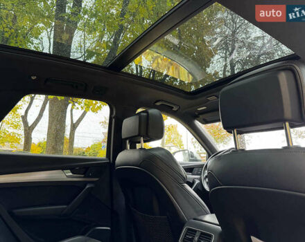 Белый Ауди SQ5, объемом двигателя 3 л и пробегом 125 тыс. км за 31440 $, фото 32 на Automoto.ua