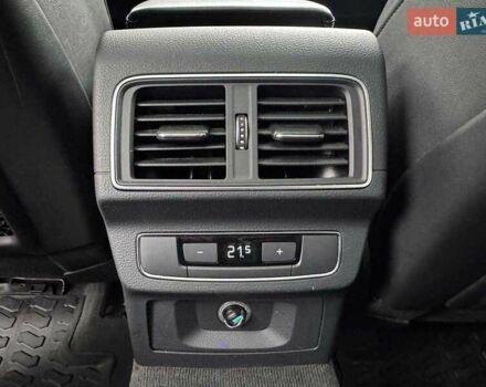 Белый Ауди SQ5, объемом двигателя 3 л и пробегом 125 тыс. км за 39740 $, фото 35 на Automoto.ua