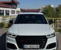 Белый Ауди SQ5, объемом двигателя 3 л и пробегом 71 тыс. км за 38500 $, фото 1 на Automoto.ua