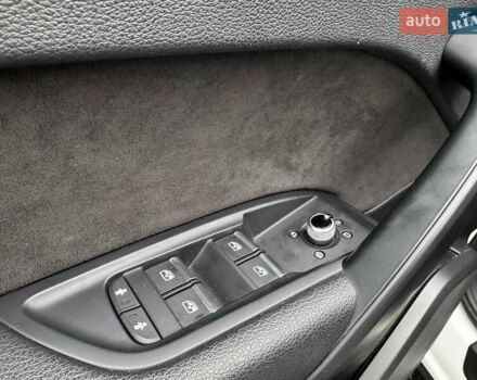 Белый Ауди SQ5, объемом двигателя 3 л и пробегом 125 тыс. км за 39740 $, фото 14 на Automoto.ua