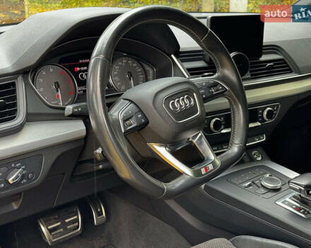 Белый Ауди SQ5, объемом двигателя 3 л и пробегом 125 тыс. км за 31440 $, фото 22 на Automoto.ua