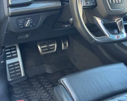 Белый Ауди SQ5, объемом двигателя 3 л и пробегом 71 тыс. км за 38500 $, фото 27 на Automoto.ua