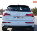 Білий Ауді SQ5, об'ємом двигуна 3 л та пробігом 47 тис. км за 38999 $, фото 4 на Automoto.ua