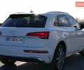 Білий Ауді SQ5, об'ємом двигуна 3 л та пробігом 47 тис. км за 38999 $, фото 3 на Automoto.ua