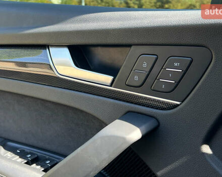 Ауди SQ5 2020 в Львове на Automoto.ua Белый Ауди SQ5, объемом двигателя 3 л и пробегом 47 тыс. км за 39900 $, фото 27 на Automoto.ua