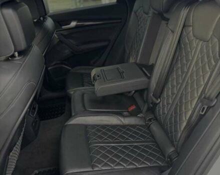 Білий Ауді SQ5, об'ємом двигуна 3 л та пробігом 47 тис. км за 38999 $, фото 26 на Automoto.ua